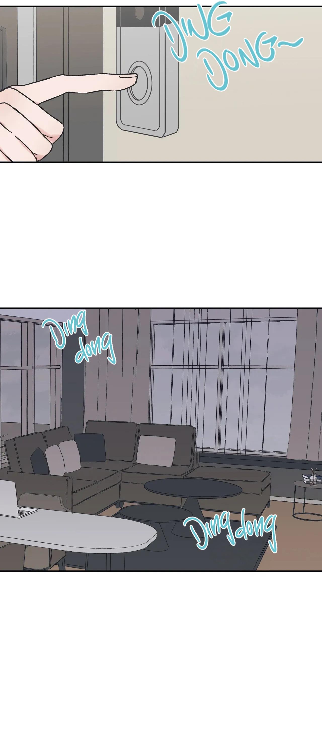 BETWEEN THE STARS Chapter 8 - Next 