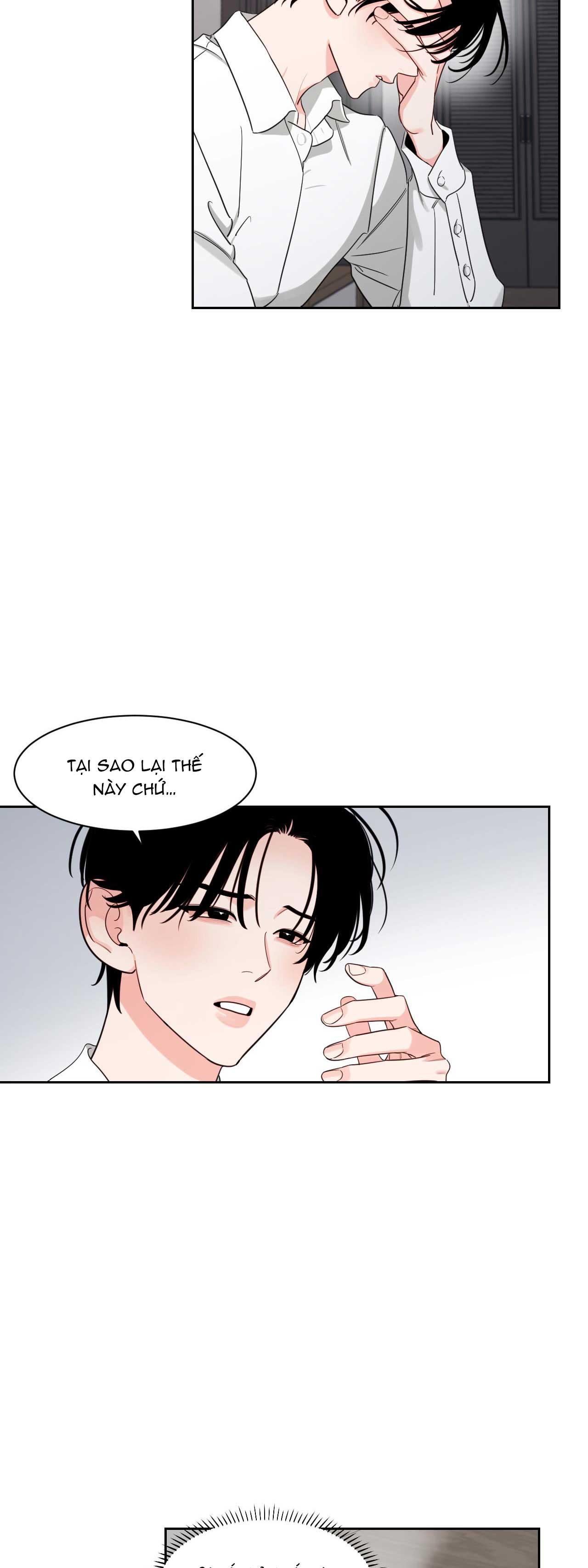 VÙNG BÓNG TỐI Chapter 47 18+ - Next Chapter 48