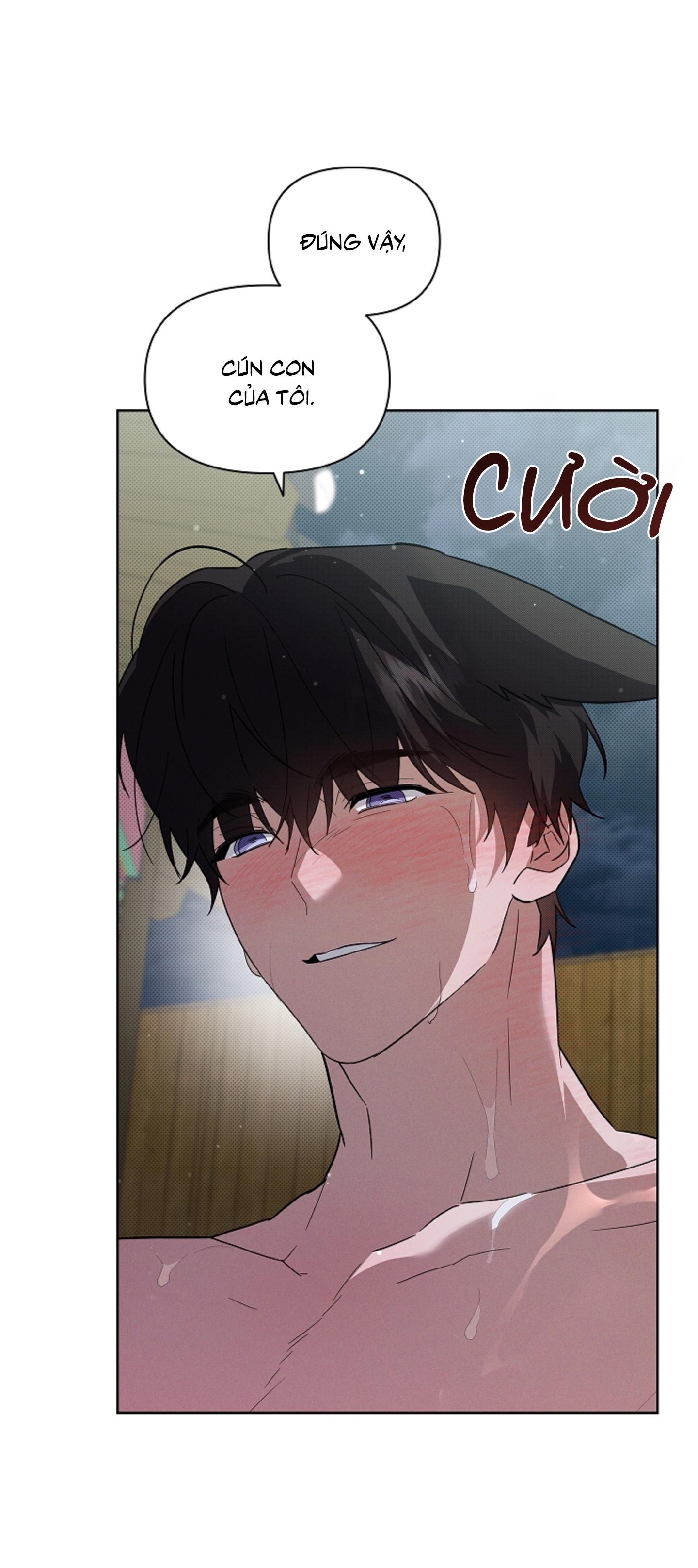 ĐỪNG ĐỘNG VÀO CÚN CON! Chapter 35 - Trang 2