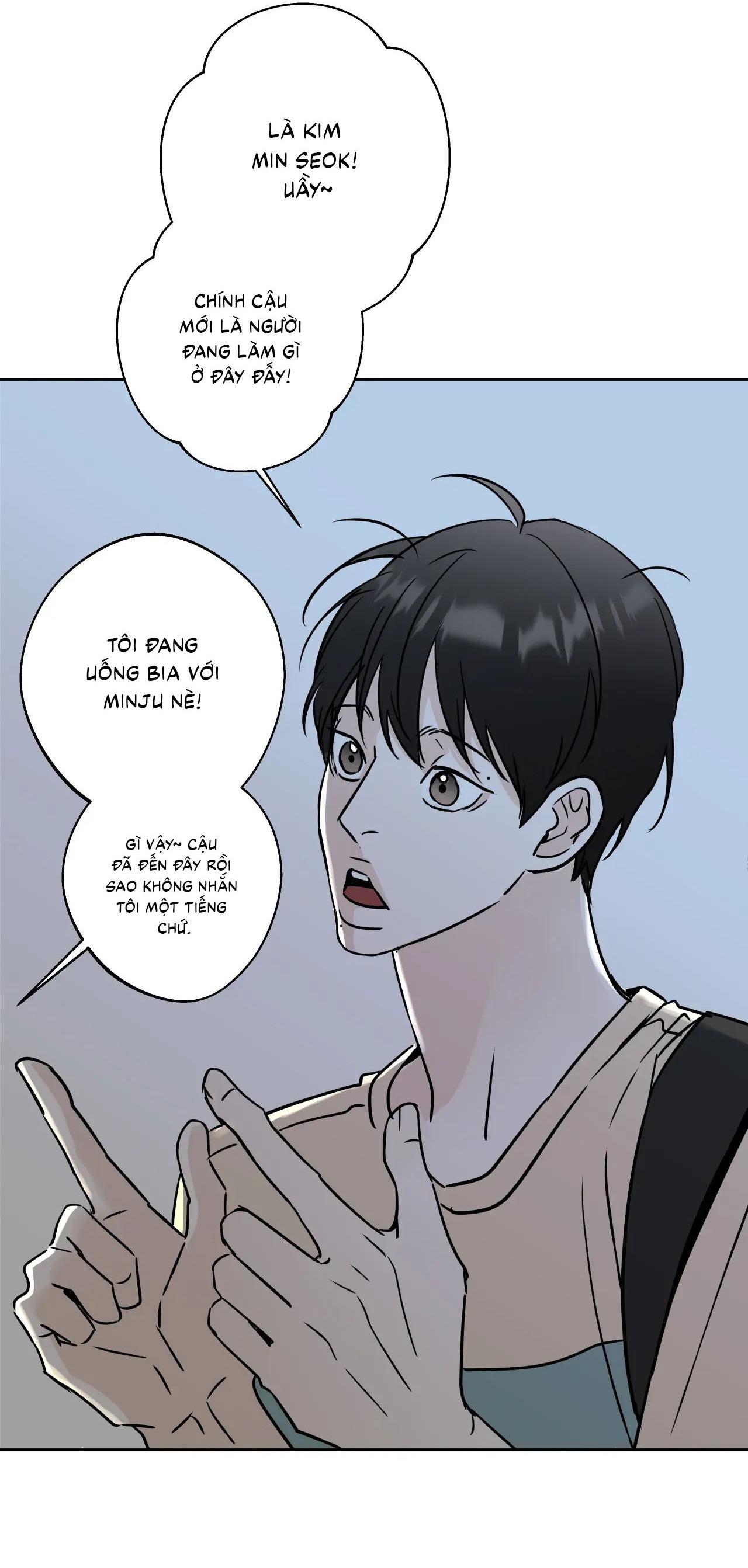 (CBunu) Cám Dỗ Nhà Bên Chapter 9 - Next Chapter 10