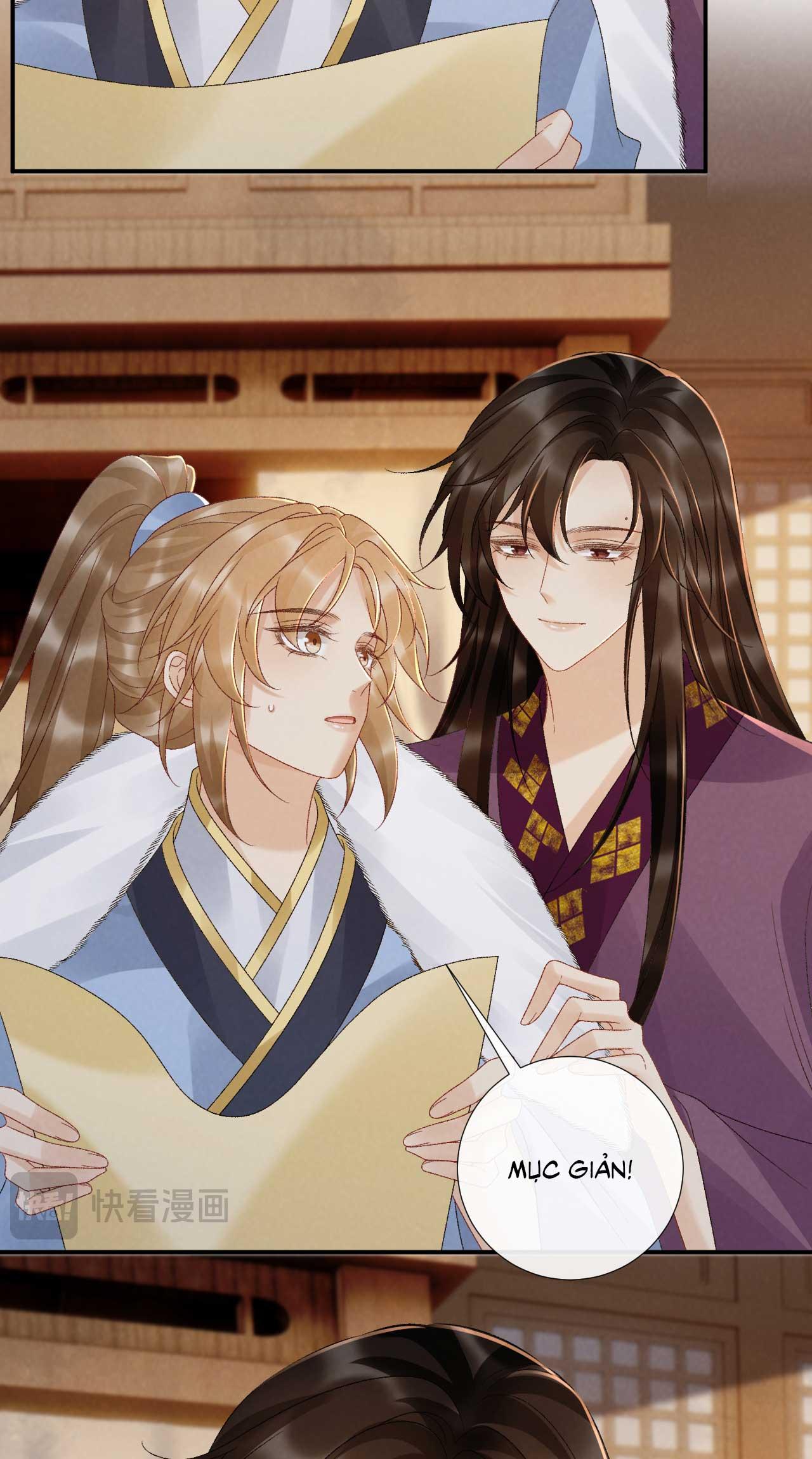 CẠM BẪY CỦA KẺ BIẾN THÁI Chapter 129 - Next Chapter 130