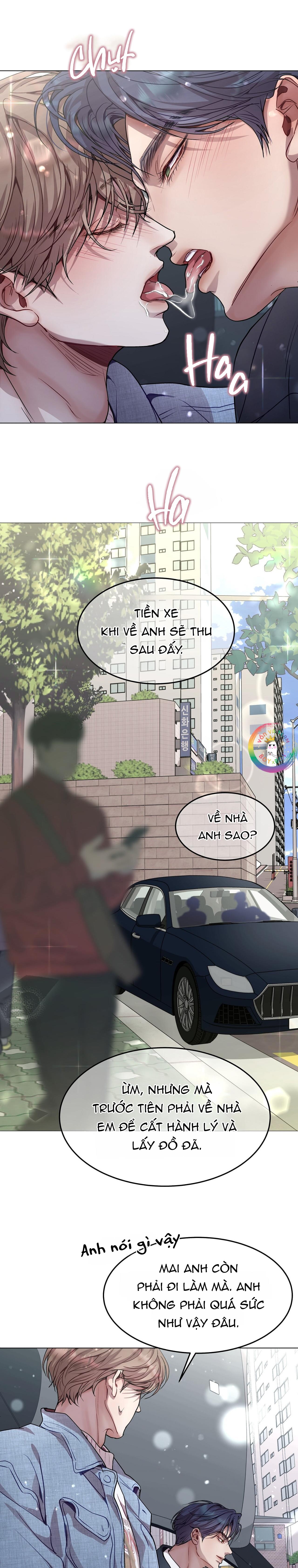 Vị Kỷ Chapter 77 - Next Chapter 78
