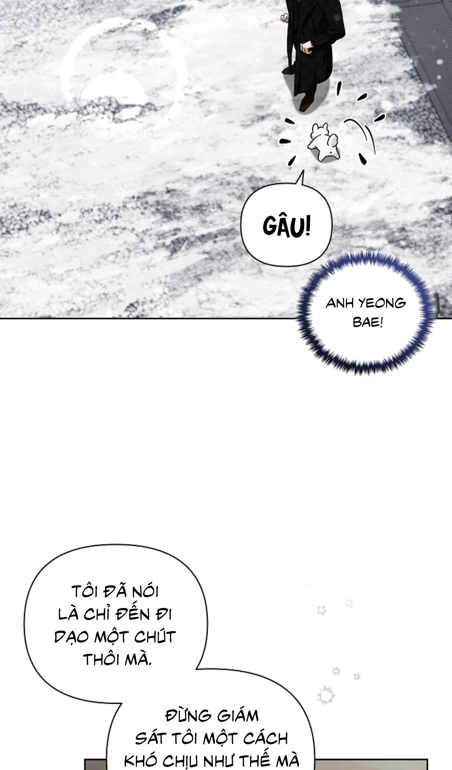 ĐỪNG ĐỘNG VÀO CÚN CON! Chapter 36 - Next Chapter 37