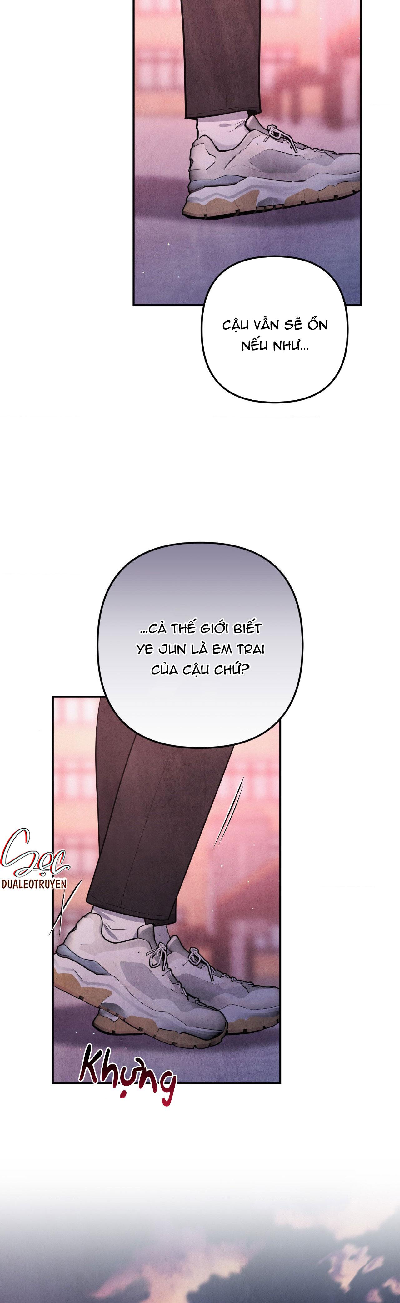Locked in Lead Chapter 11 - Next Chapter 12