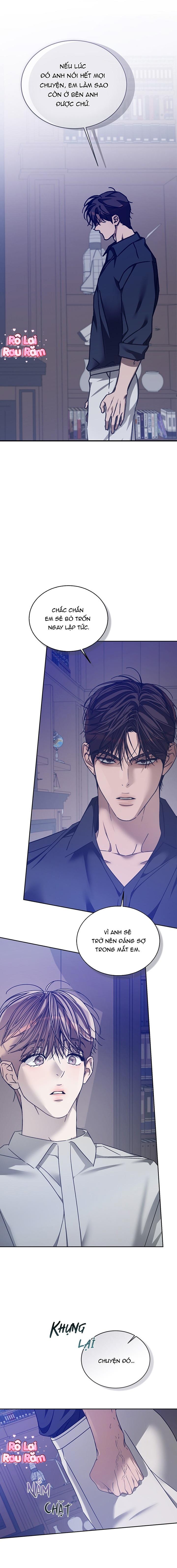 Nỗi ám ảnh ấm áp Chapter 58 - Next Chapter 59