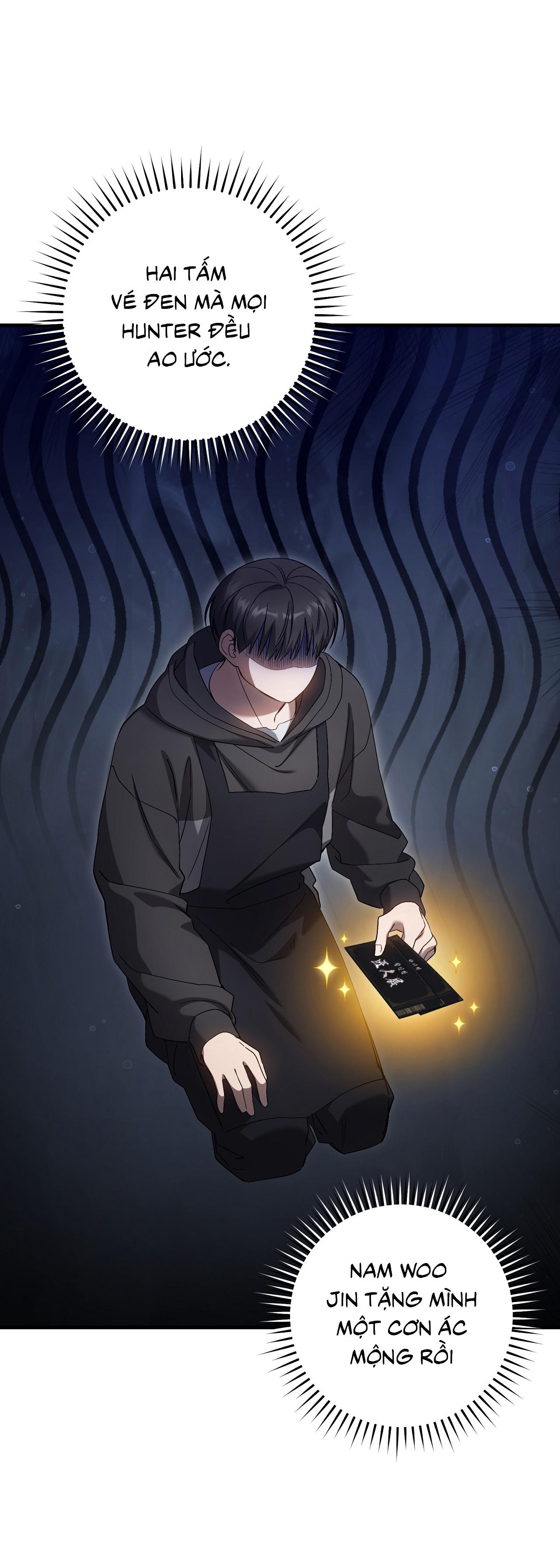 Hunter muốn sống một cách yên bình Chapter 29 - Next Chapter 30