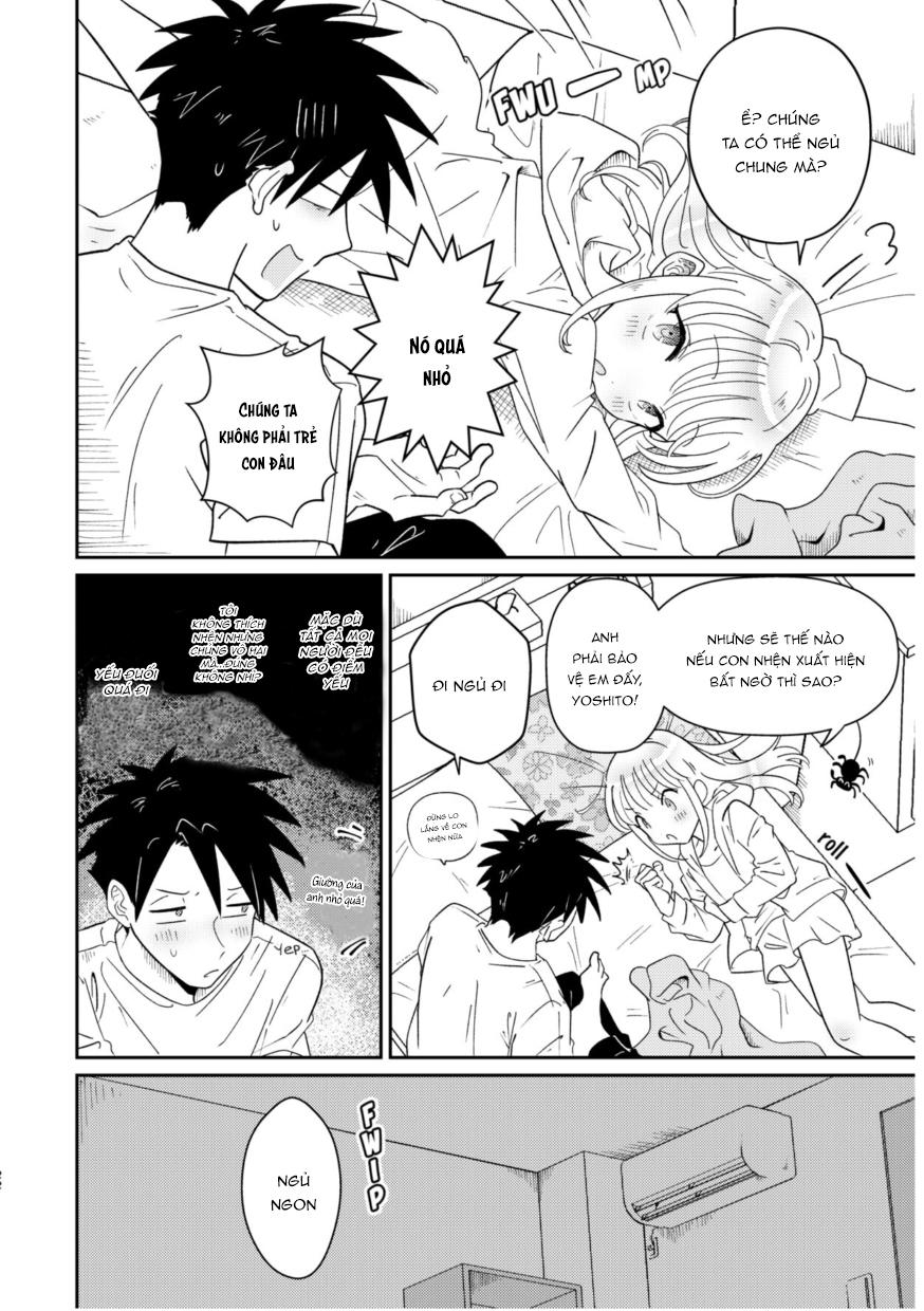 Lỗ tầy quầy Chapter 34 - Next 