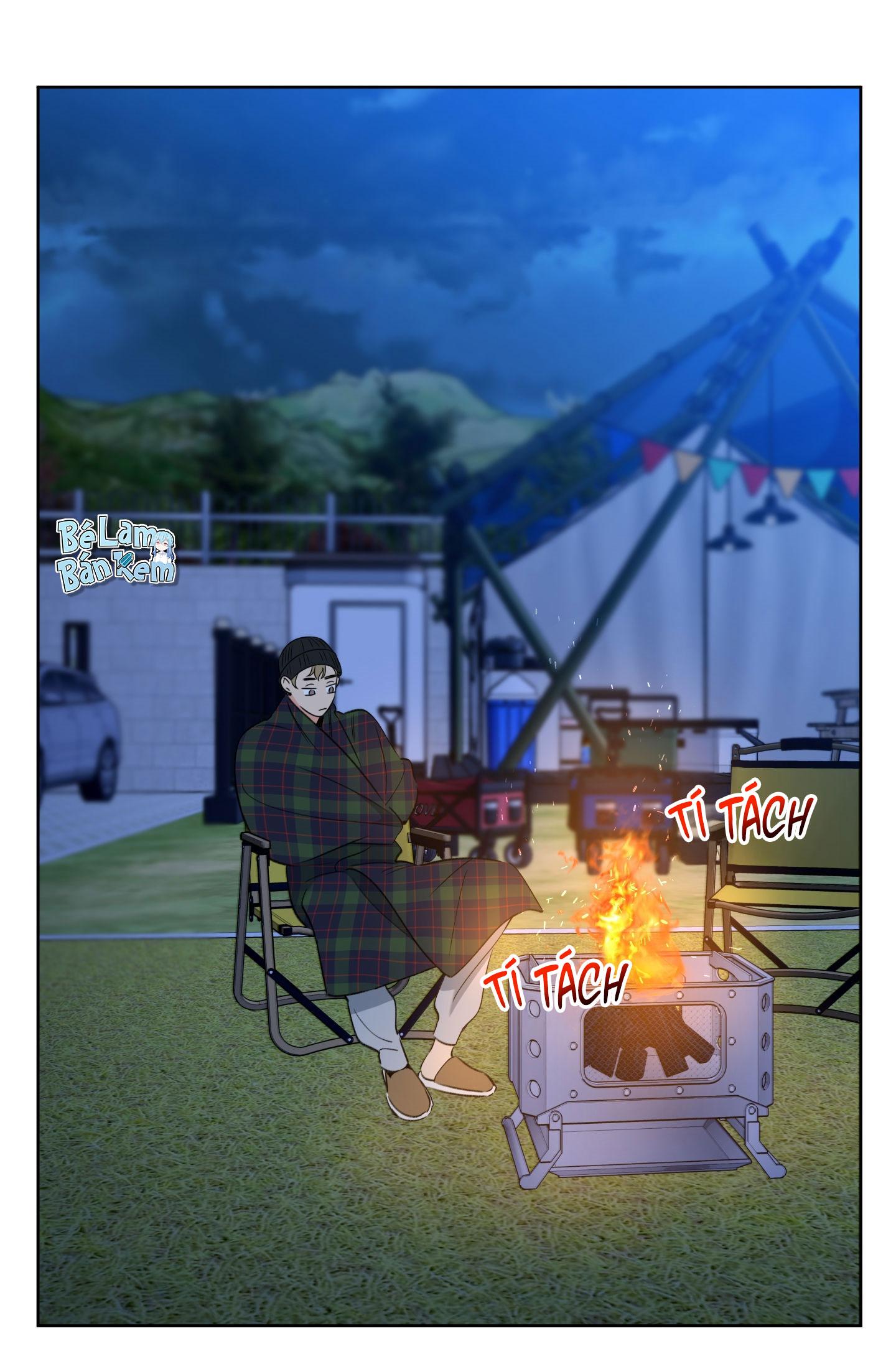 HONEY TROUBLE Chapter 40 - Next Chapter 41