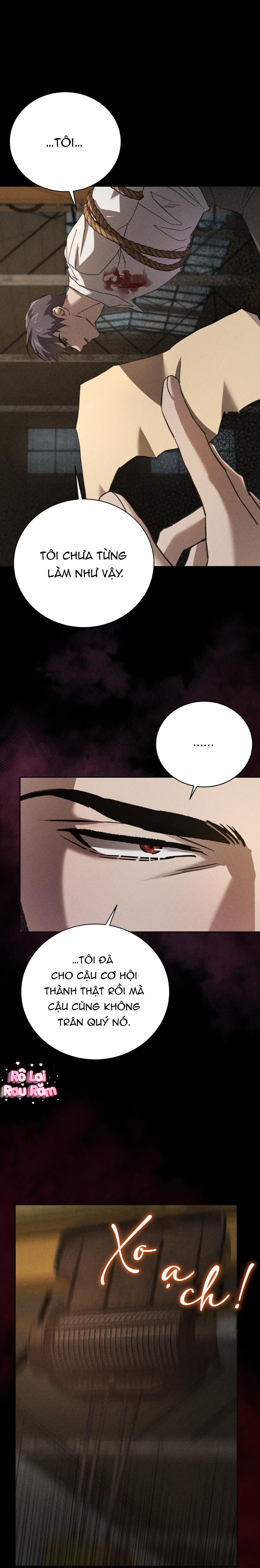 LUẬT LỆ OMERTÀ Chapter 17 - Next Chapter 18