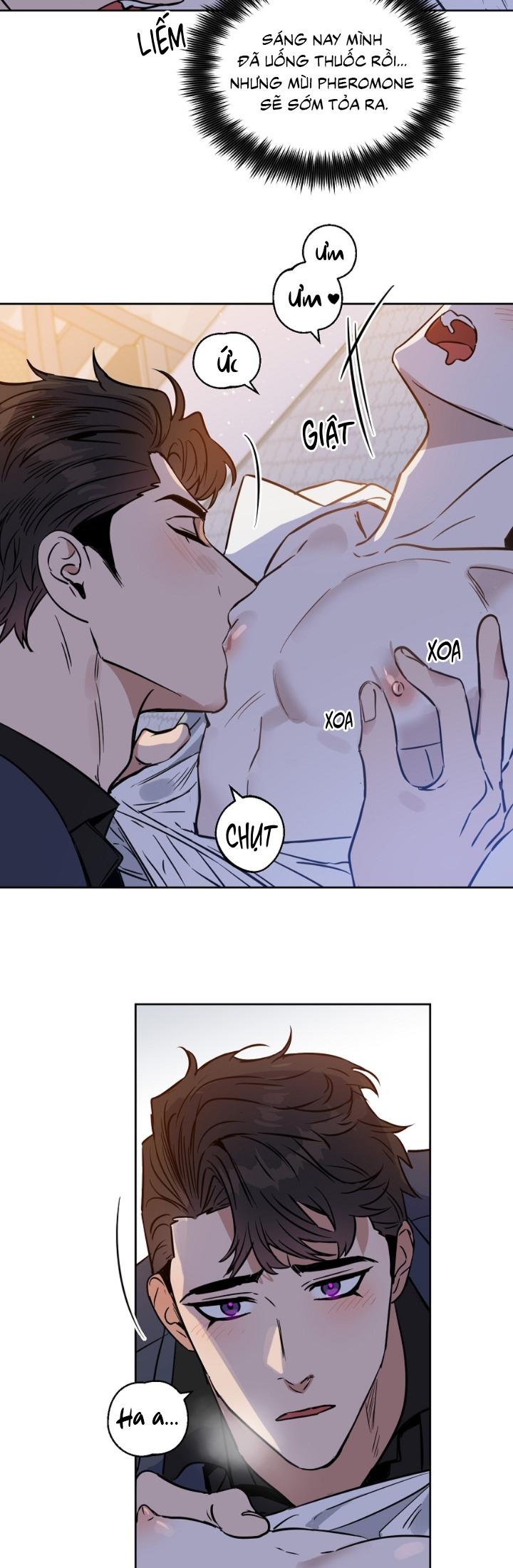 Kiss me liar Chapter 34 - Next Chapter 35