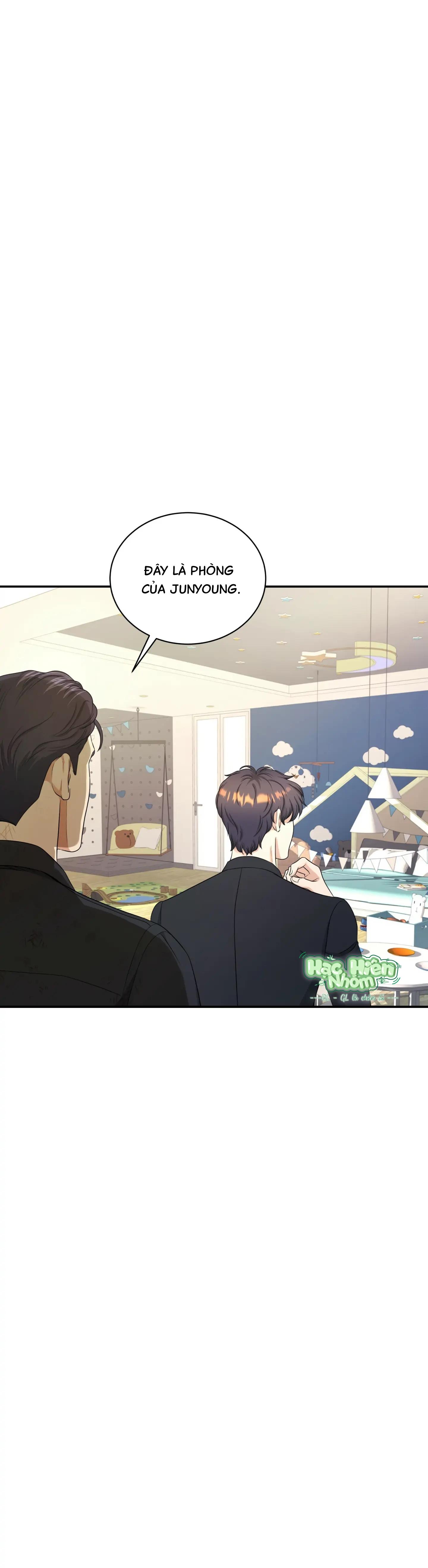 Một nhân cách khác Chapter 35 Hachiennhom - Next Chapter 36 Hachiennhom