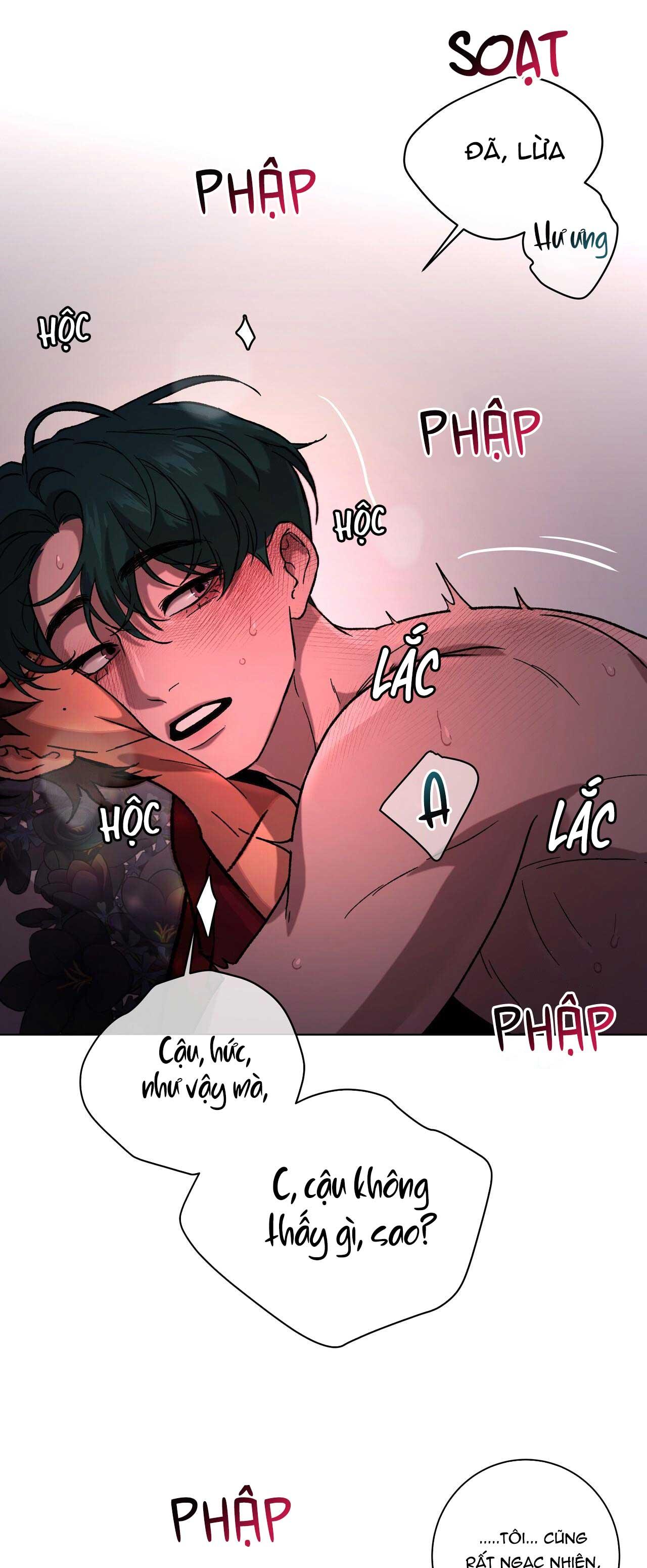 GIẢI PHÓNG BẢN THÂN Chapter 8 18+ - Next Chapter 9