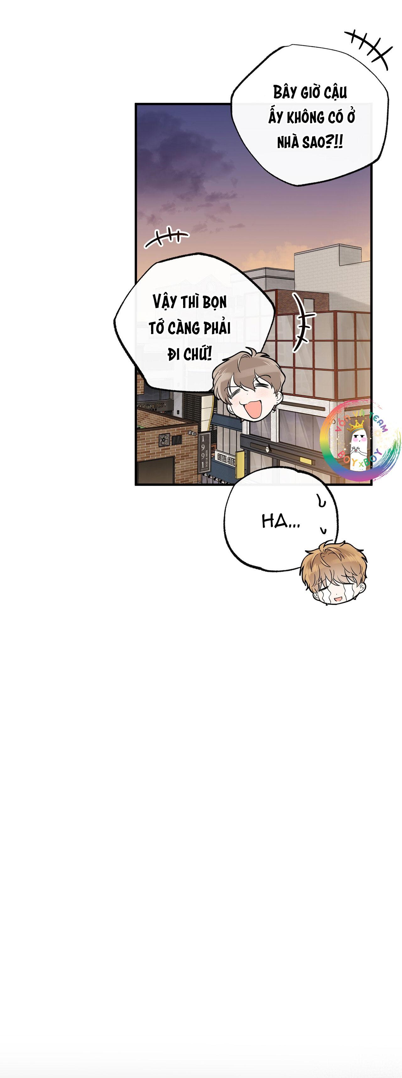 Keep us together Chapter 31 - Next Chapter 32