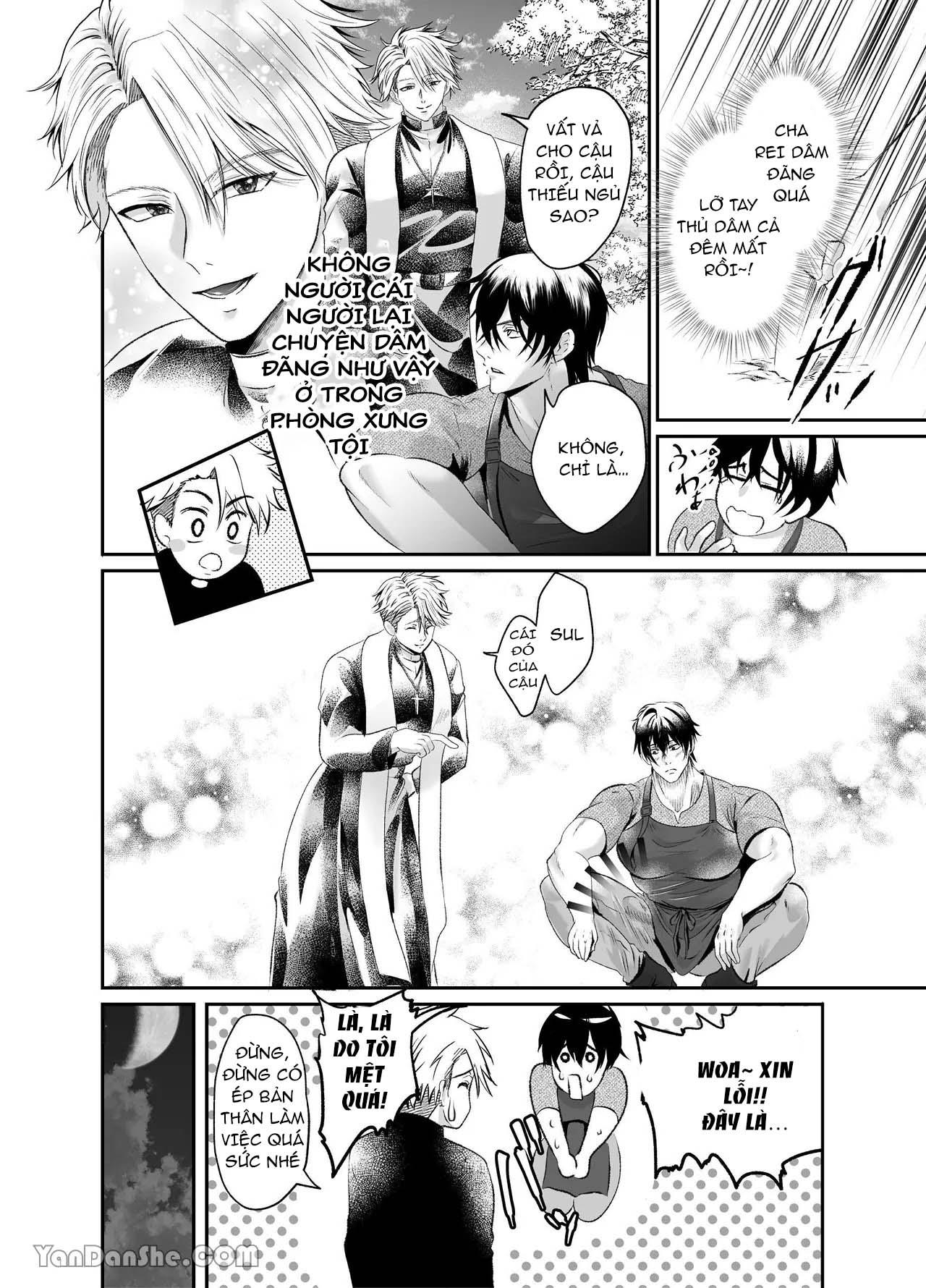 Oneshot ịch ịch Chapter 376 - Next 