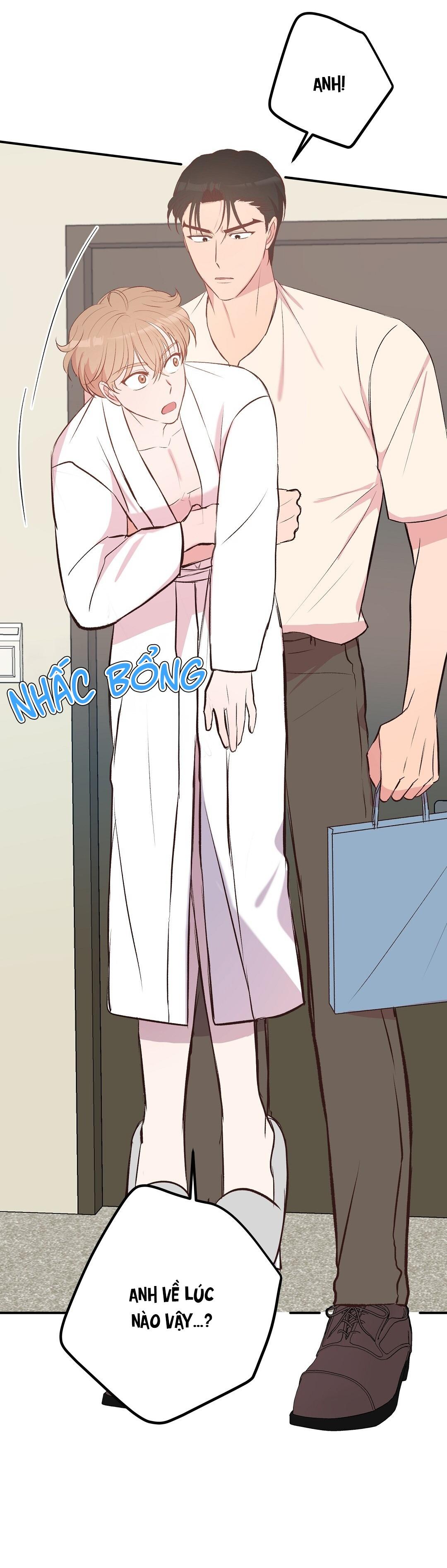 CHUYỆN TÌNH ĐẢO HOANG Chapter 33.15 Ngoại truyện 15 - Next Chapter 33.16 Ngoại truyện 16