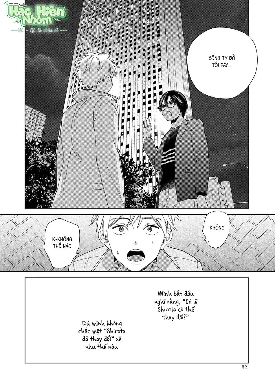 Khi thằng khốn yêu Chapter 2 Hachiennhom - Next Chapter 3 Hachiennhom