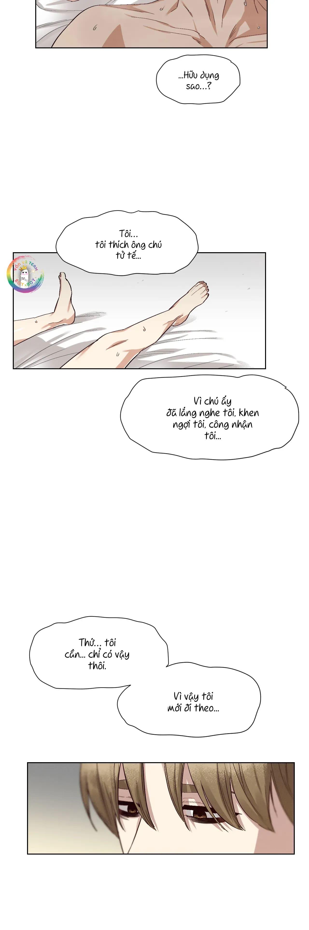 Manhwa Chịch Vồn Chịch Vã Chapter 121 Lập dị 4 - Next 