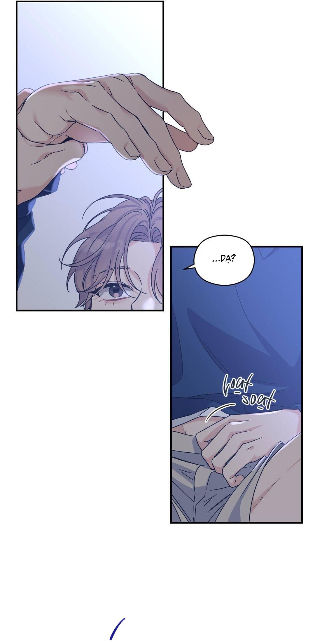 ( CBunu ) ALPHA TRAUMA Chapter 19 - Next Chapter 20 H