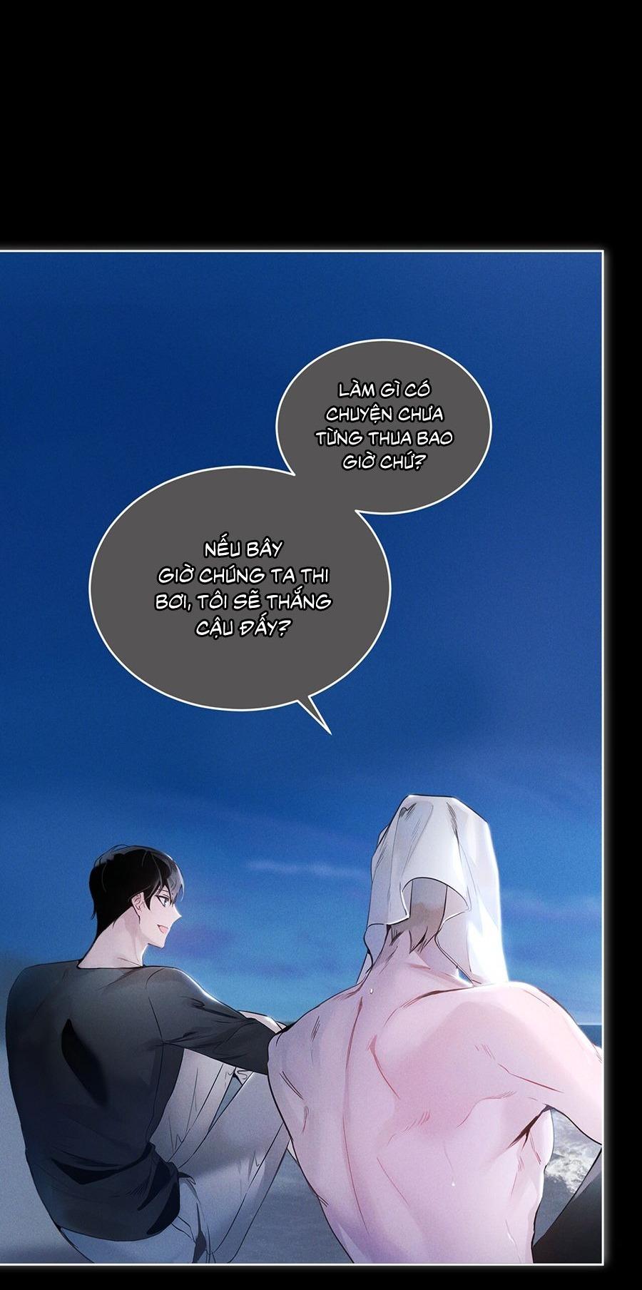 RAGA: Passion Chapter 6 - Next Chapter 7