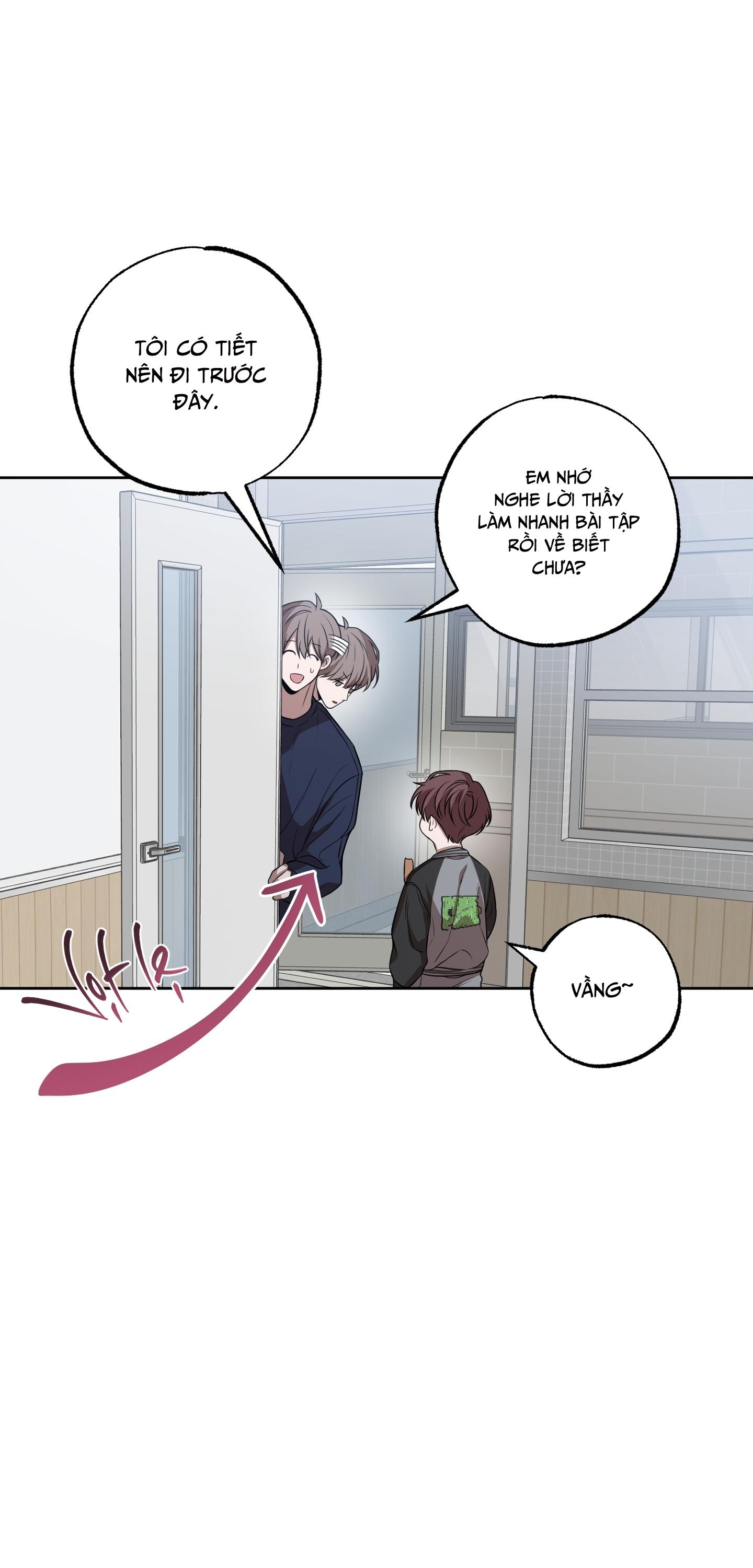 ĐỪNG NÓI LỜI GIAN DỐI Chapter 7 - Next Chapter 8