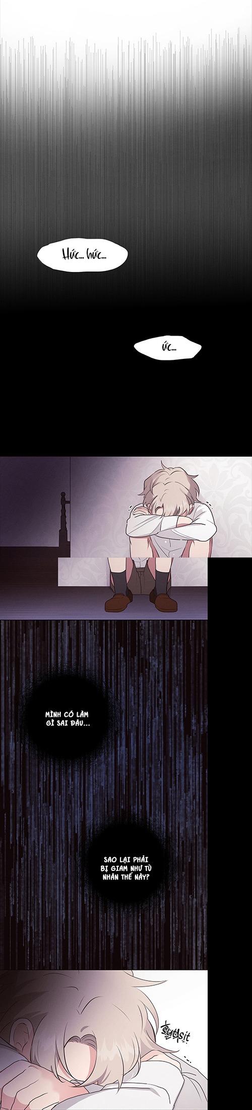TUYỂN TẬP NHẤT THỤ ĐA CÔNG CỦA NHÀ KIM Chapter 41.1 bóng ma 1 - Next Chapter 41.2 bóng ma 2