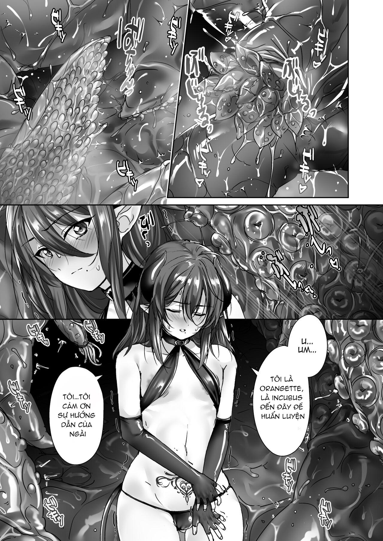 Tuyển Tập Xúc Tu Chapter 45 - Trang 2