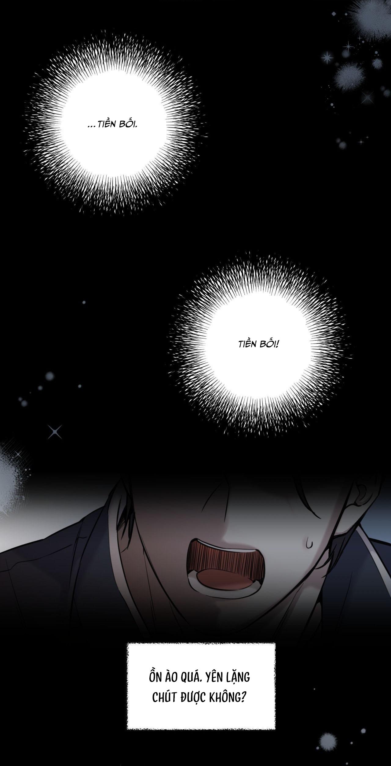 MELTING POINT Chapter 6 - Next Chapter 7