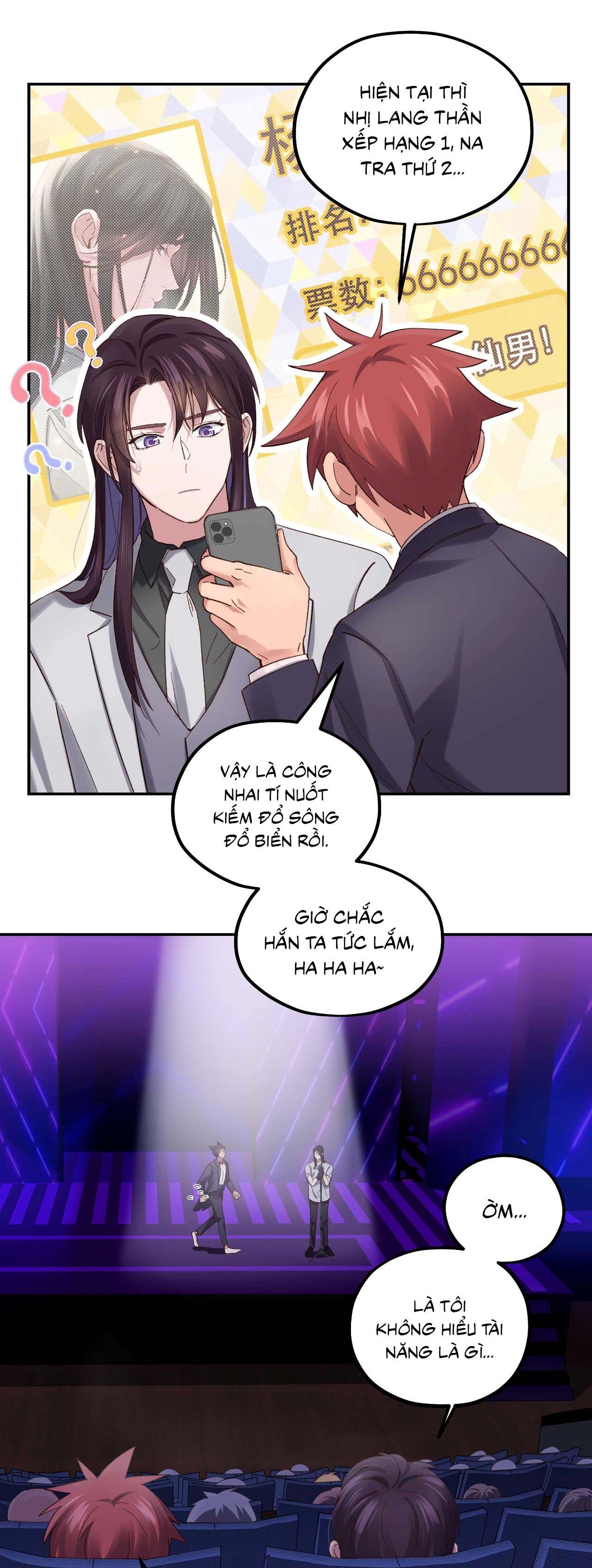Quán cơm tỳ hưu Chapter 84 - Next Chapter 85