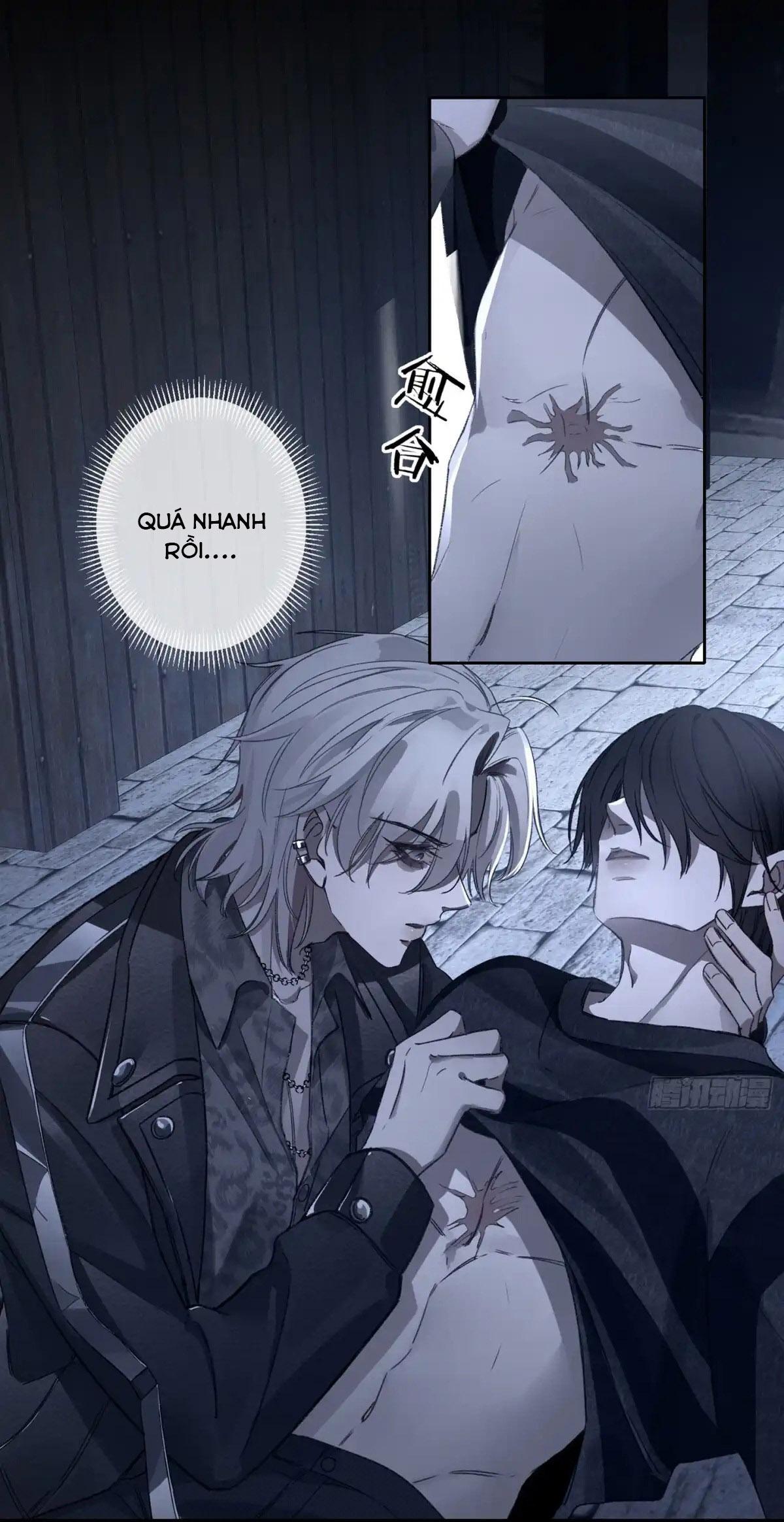 Ác linh Chapter 5 - Next Chapter 6
