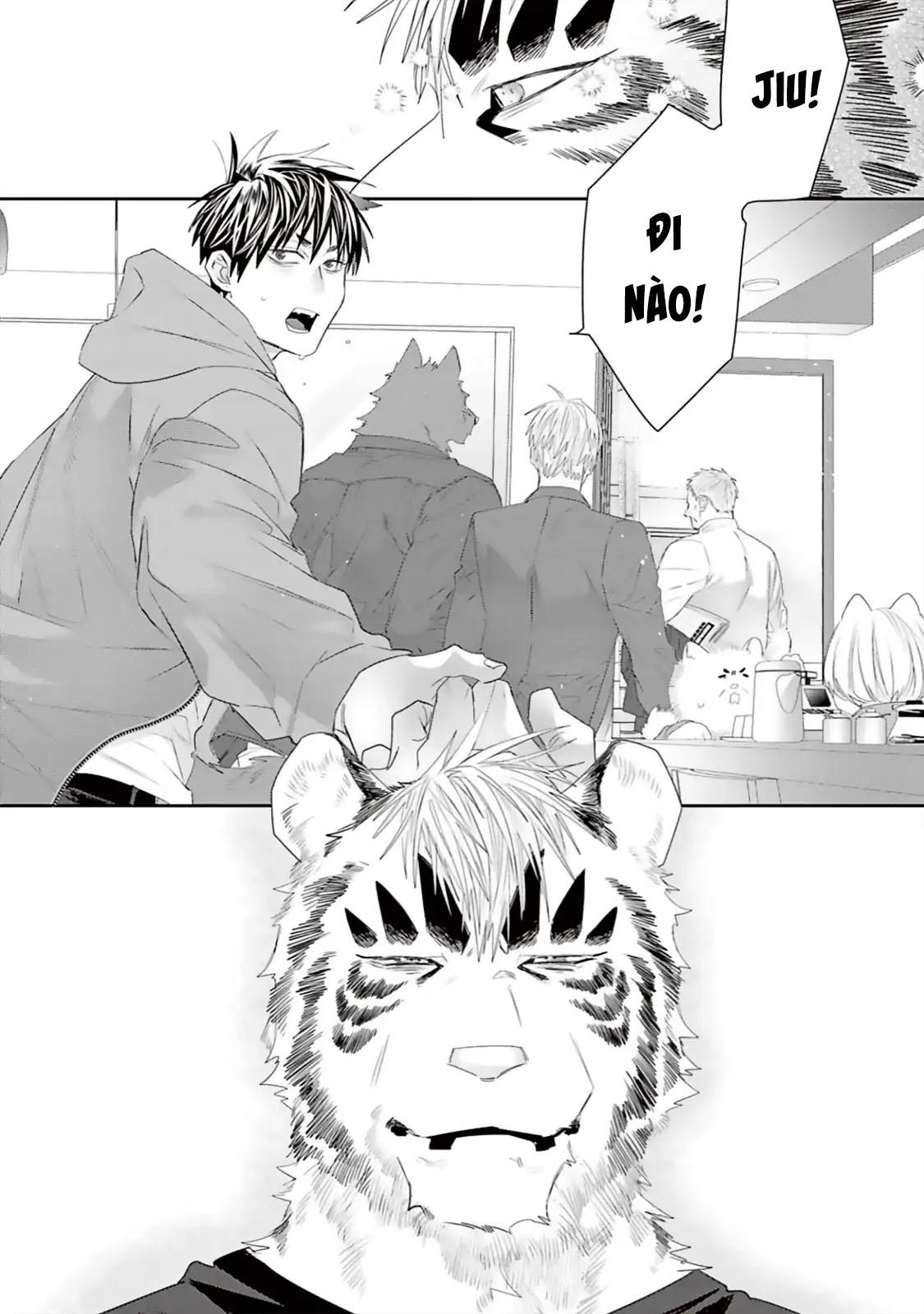 Chào mừng đến văn phòng thám tử Torano Chapter 10 Hachiennhom - Next 