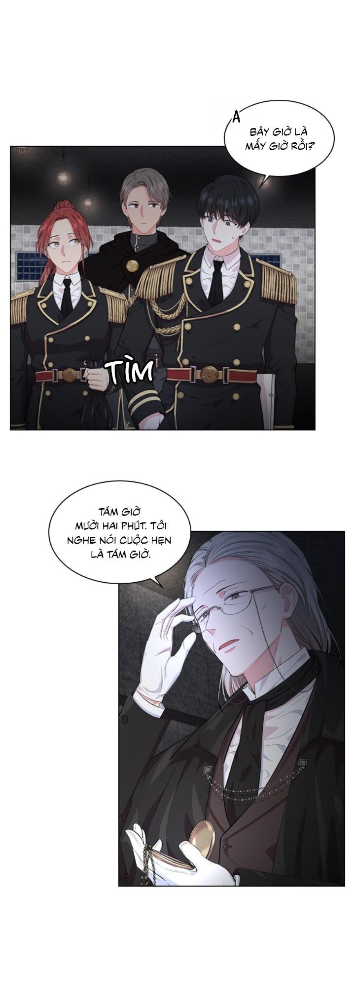 Who’s your daddy Chapter 12 - Next Chapter 13