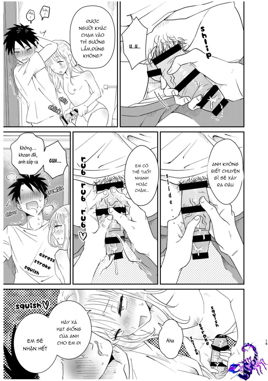 Lỗ tầy quầy Chapter 34 - Next 
