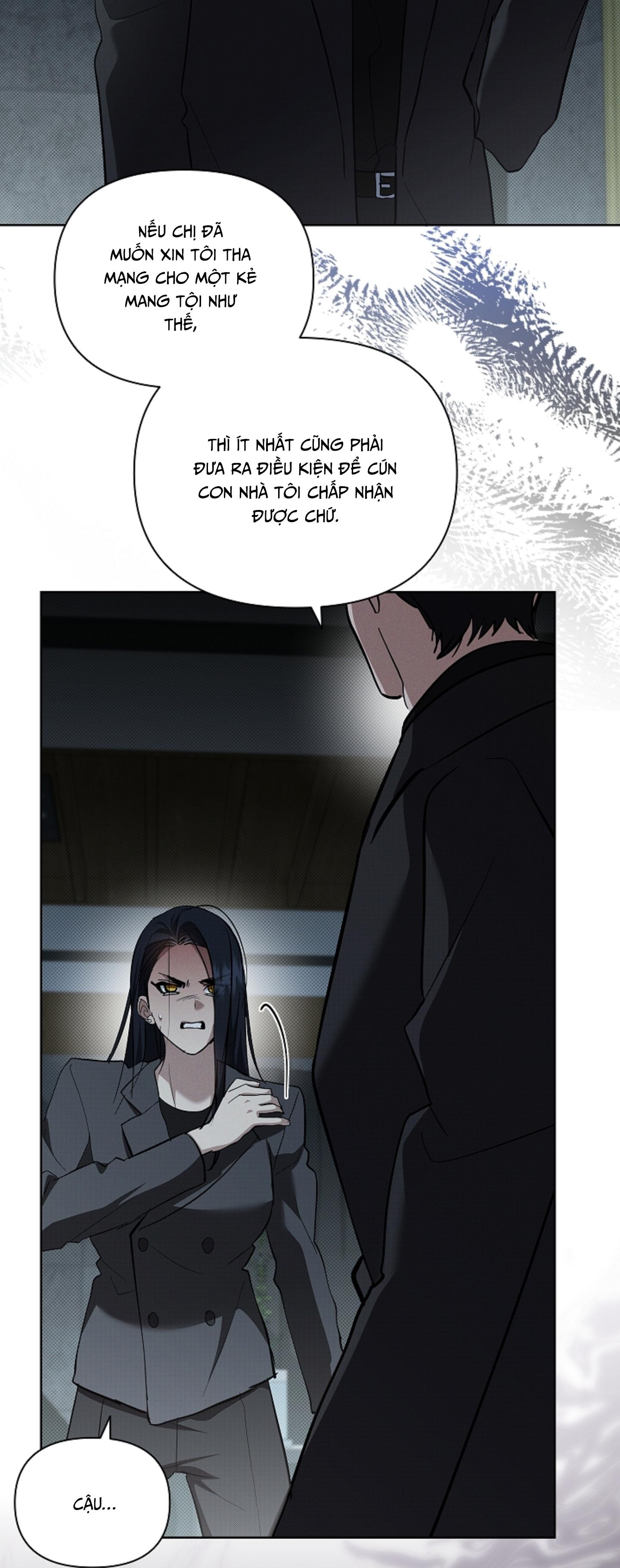 ĐỪNG CHẠM VÀO CÚN CON CỦA TÔI Chapter 37 - Next Chapter 38