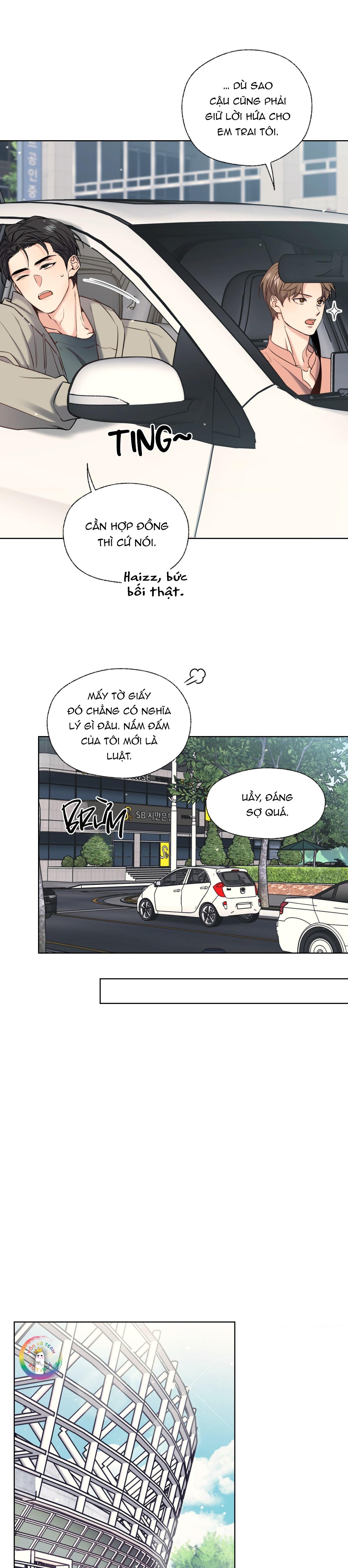 ✯Đường Cong Tan Chảy✯ Chapter 5 - Next Chapter 6