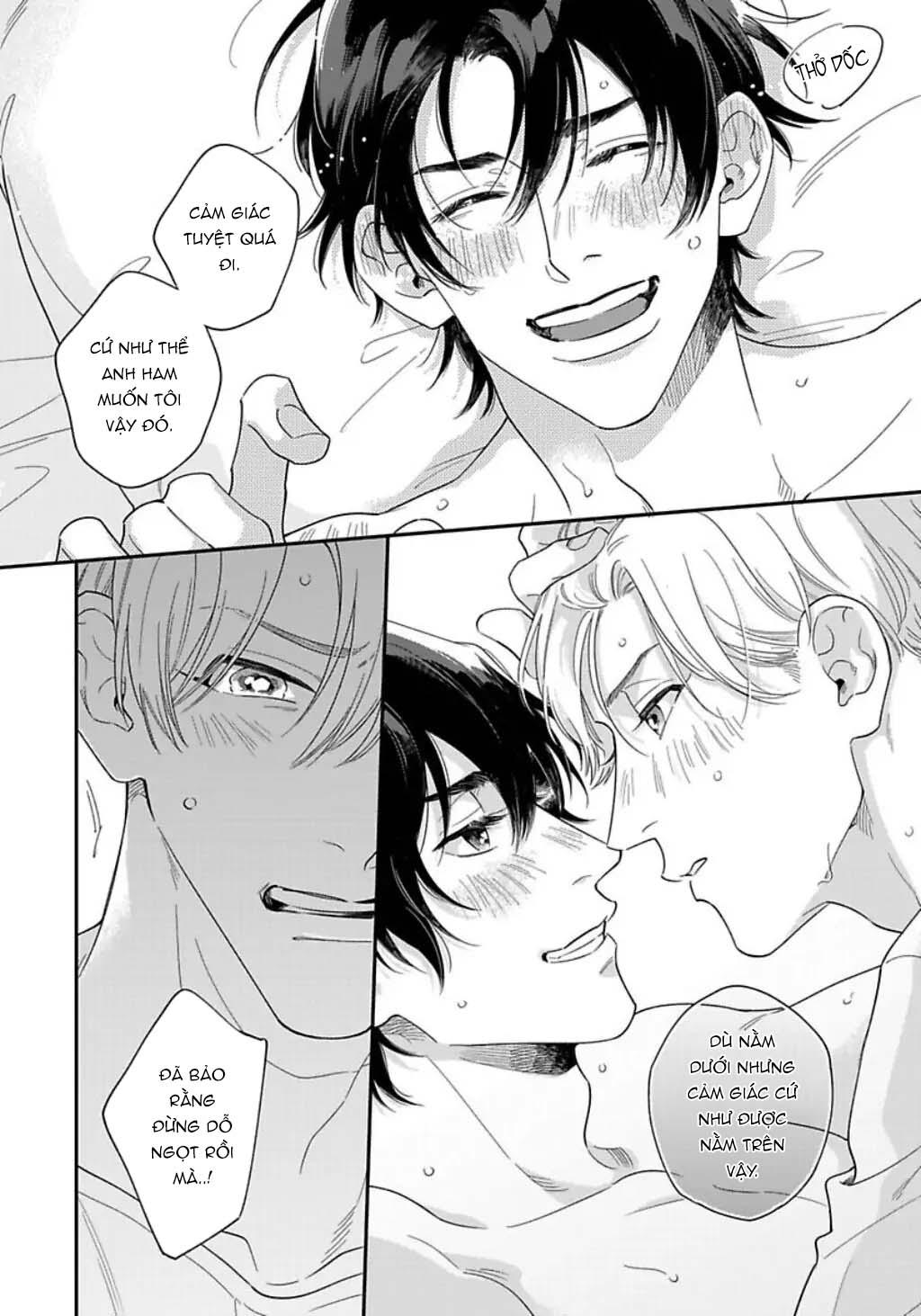 Ngồi xuống. Ngoan lắm Chapter 5 - Next Chapter 6