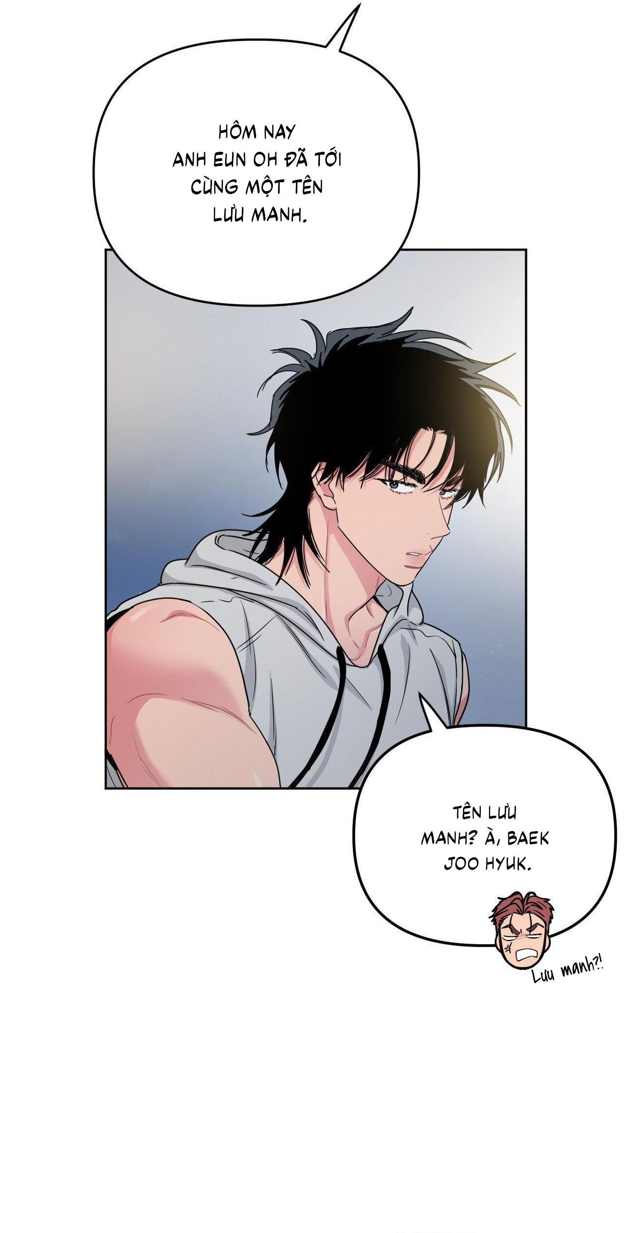 (CBunu) Chàng Trai Mỹ Thuật Chapter 42 - Next Chapter 43