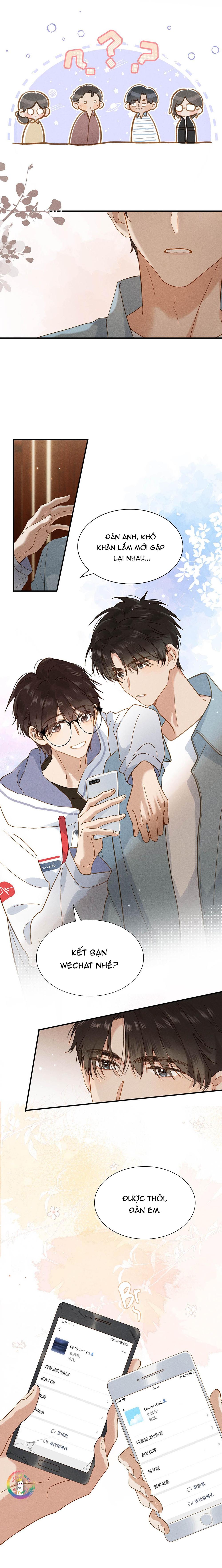 Sở Thiên Dĩ Nam Chapter 9 - Next Chapter 10