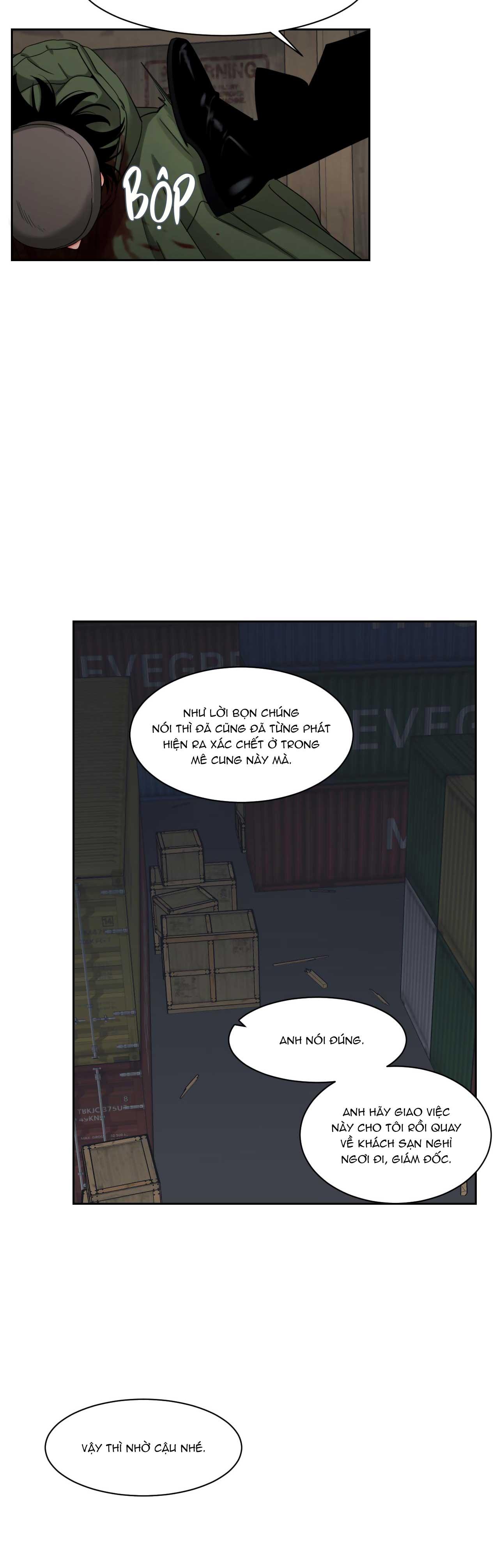 VÙNG BÓNG TỐI Chapter 48 - Next 