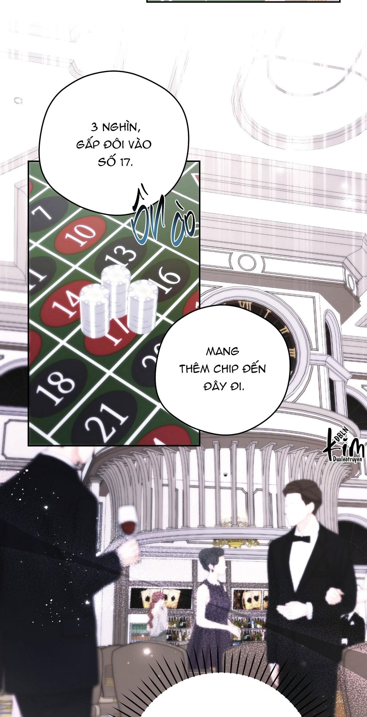 OFF TRACK Chapter 37 - Next Chapter 38