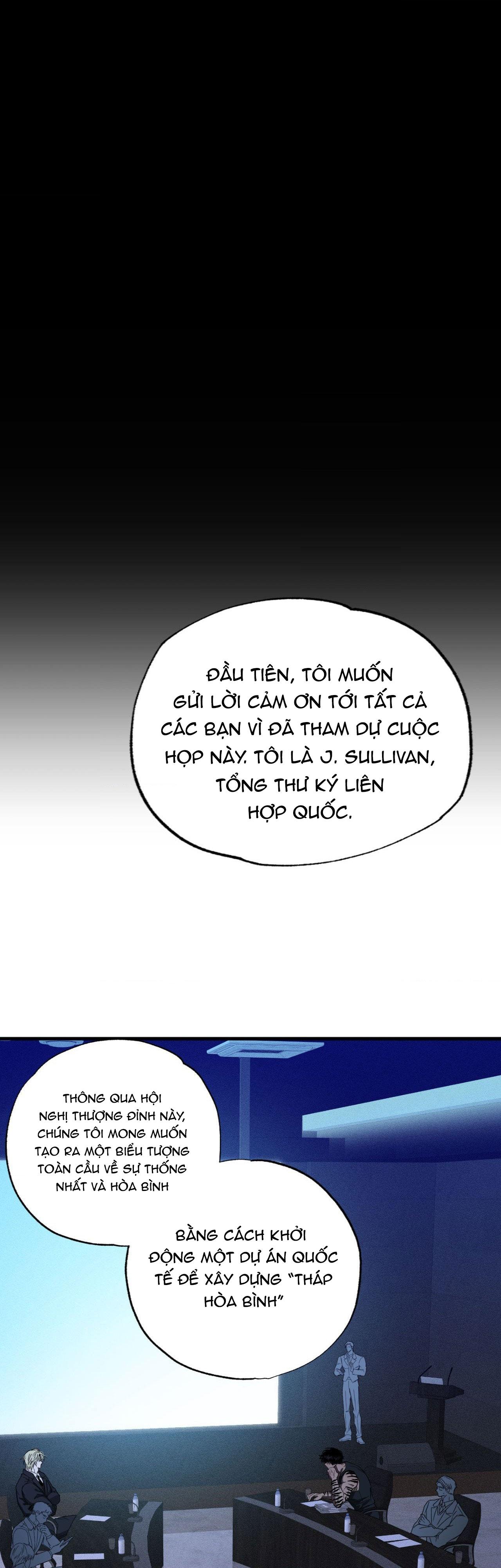 MẮT BÃO Chapter 1 - Next Chapter 2
