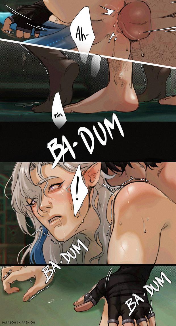 Tổng Hợp Oneshot Genshin Impact Chapter 49.4 - Trang 2