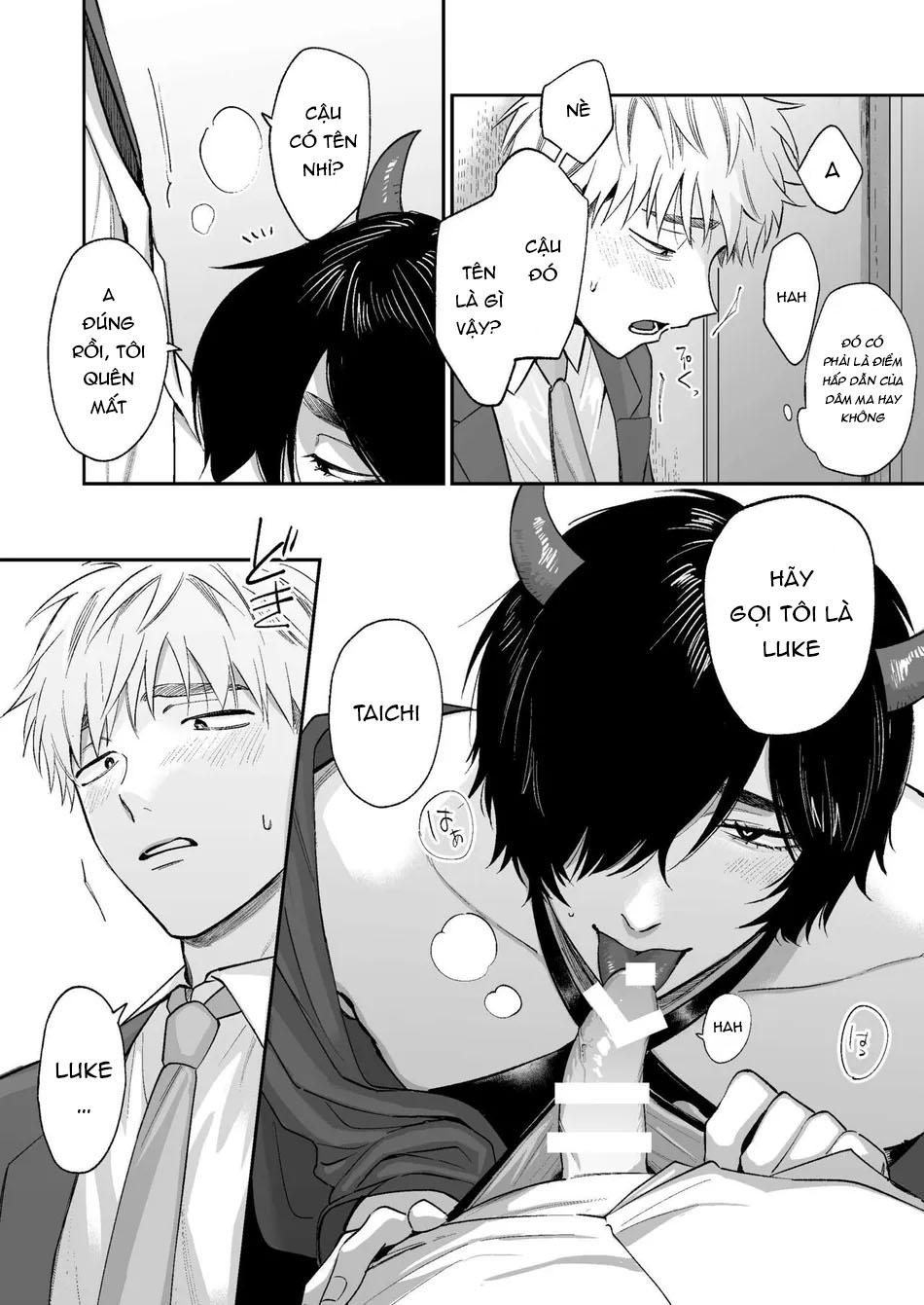 Tổng hợp oneshot Chapter 209 - Next Chapter 210