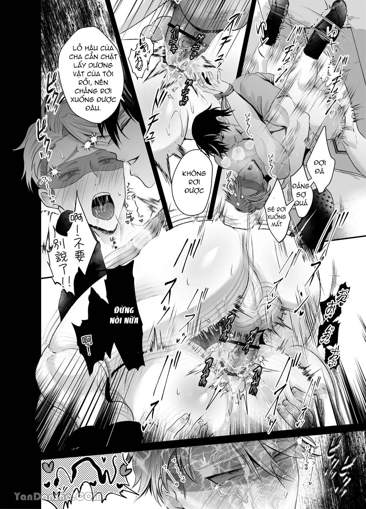 Oneshot ịch ịch Chapter 376 - Next 