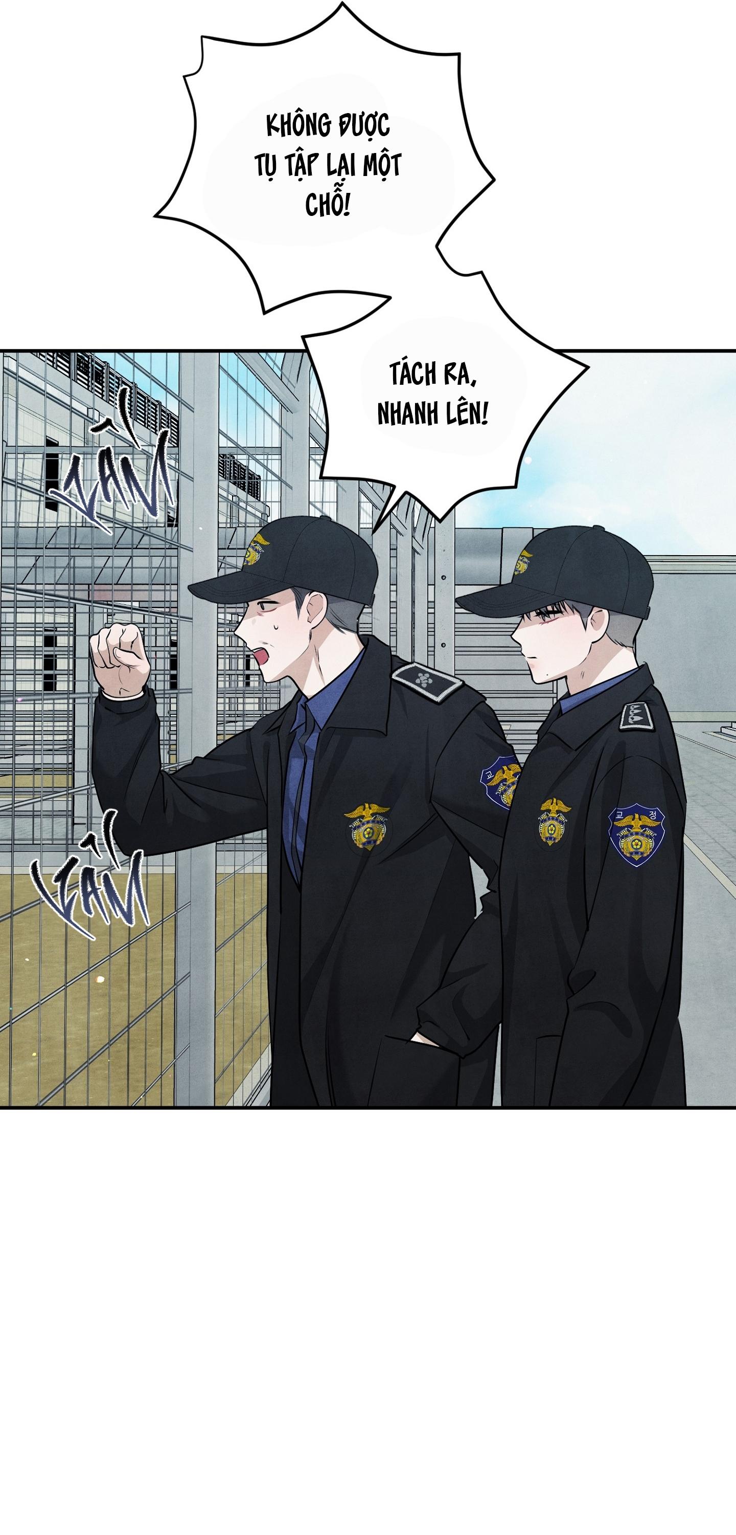 HẮC DIỄM DỤC VỌNG Chapter 11 - Next Chapter 12