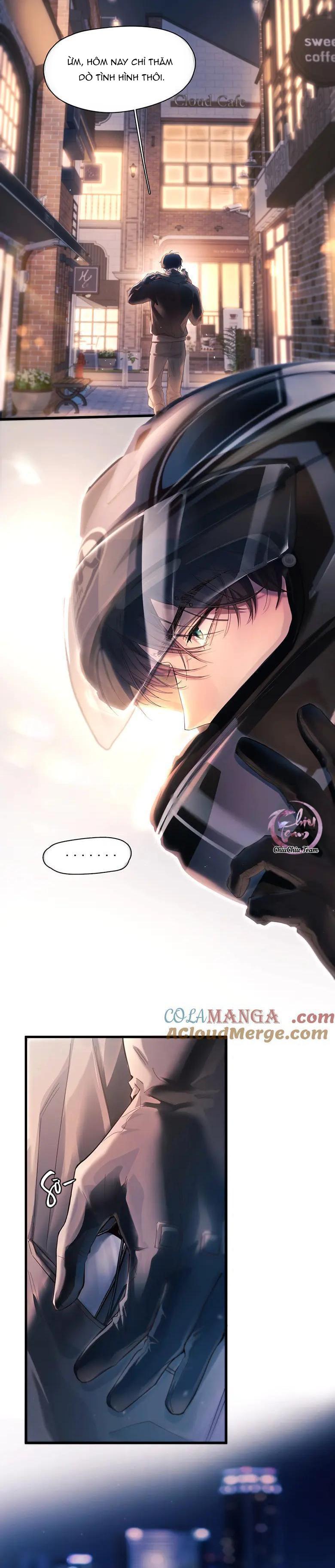Tinh Vệ Chap 19 - Trang 4