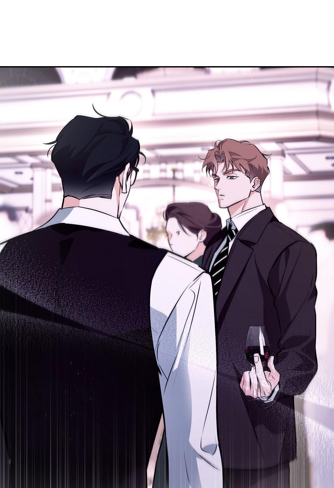 OFF TRACK Chapter 37 - Next Chapter 38