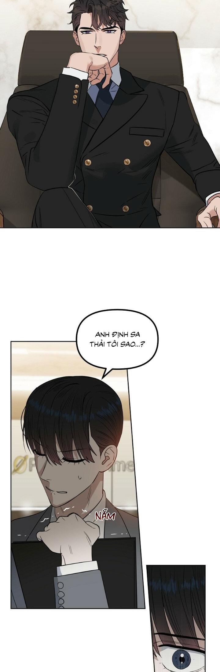 Kiss me, liar (Ngoại truyện Chapter 7 - Next Chapter 8