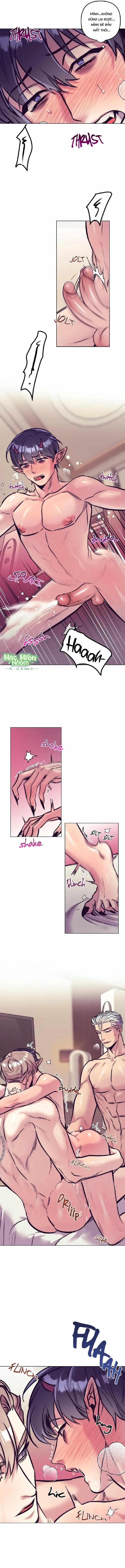 Thiên thần là thế này đây sao? Chapter 7 Hachiennhom - Next Chapter 8 Hachiennhom
