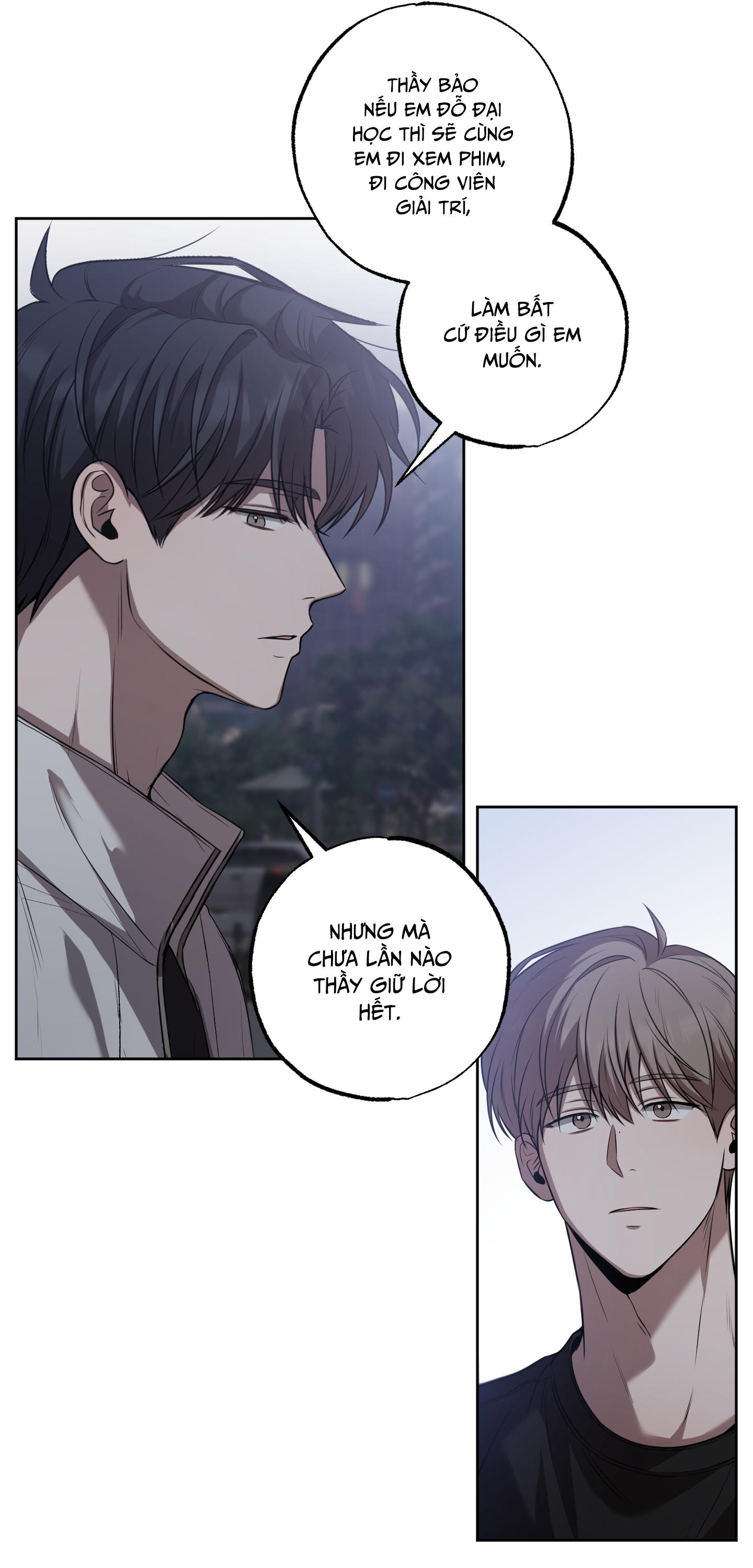 ĐỪNG NÓI LỜI GIAN DỐI Chapter 9 - Next 