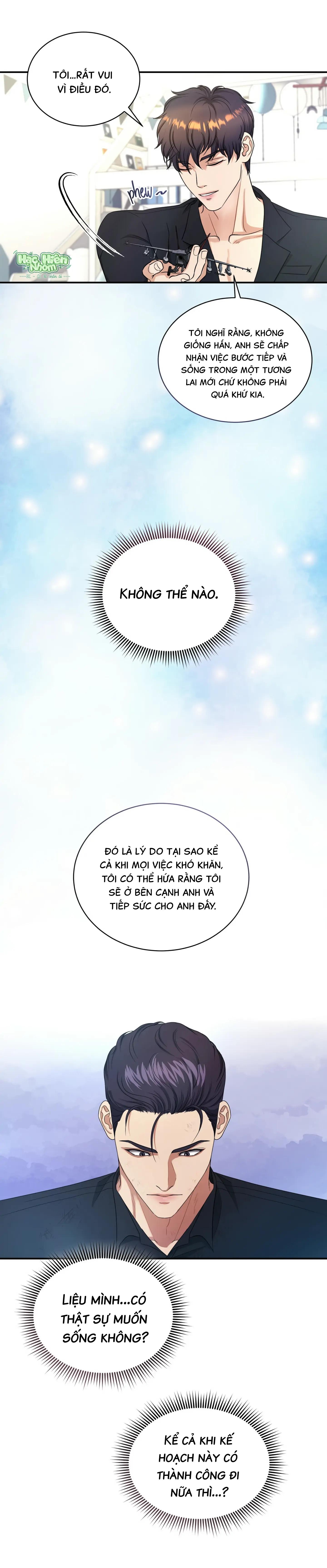 Một nhân cách khác Chapter 35 Hachiennhom - Next Chapter 36 Hachiennhom